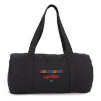 Sac Polochon Aide soignante pipelette