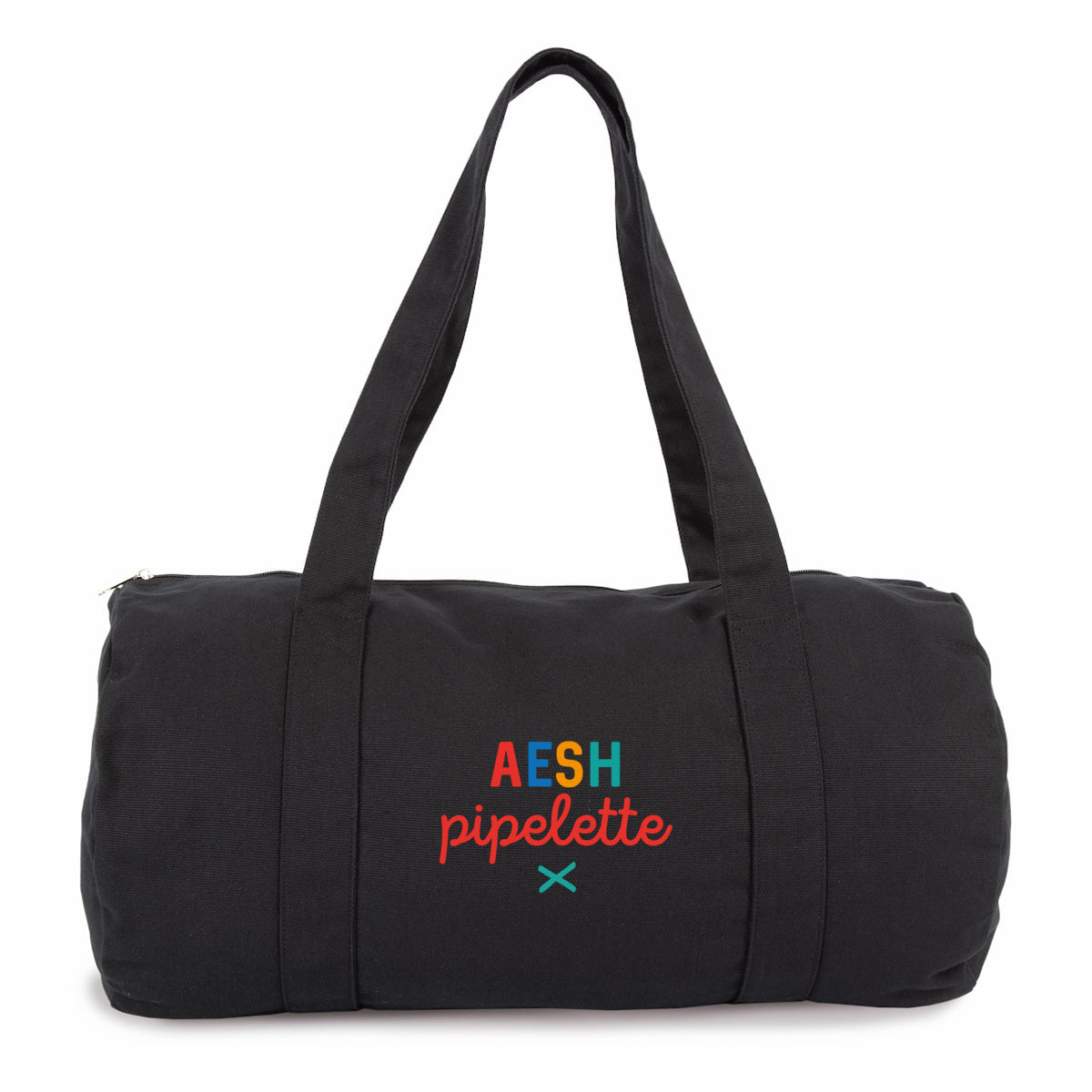 Sac Polochon AESH pipelette