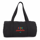 Sac Polochon AESH pipelette 