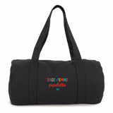 Sac Polochon Sage femme-Pipelette