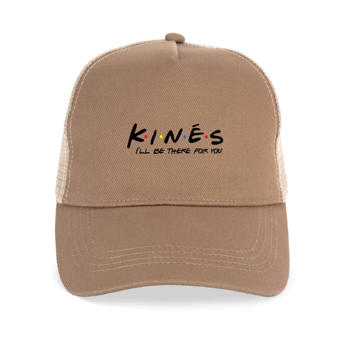 Casquette Friends Kiné - face_1