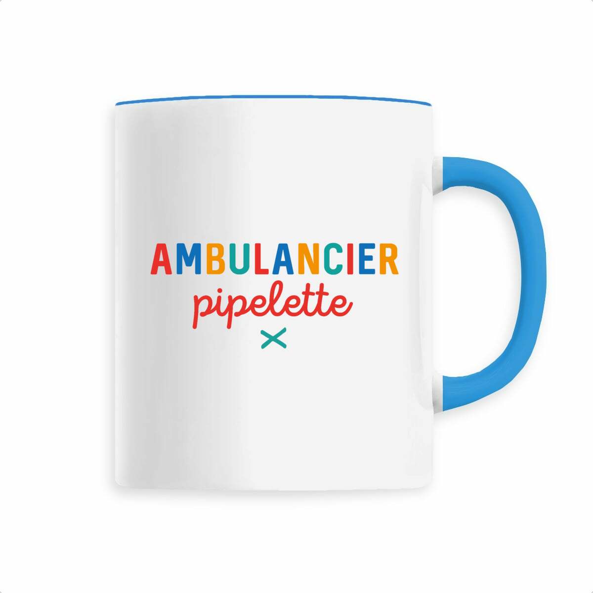Mug / Tasse Ambulancier Pipelette