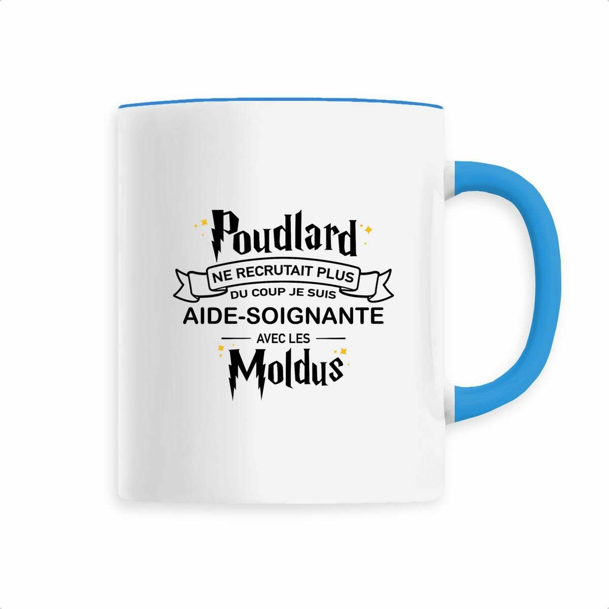 Poudlard recrute aide-soignante