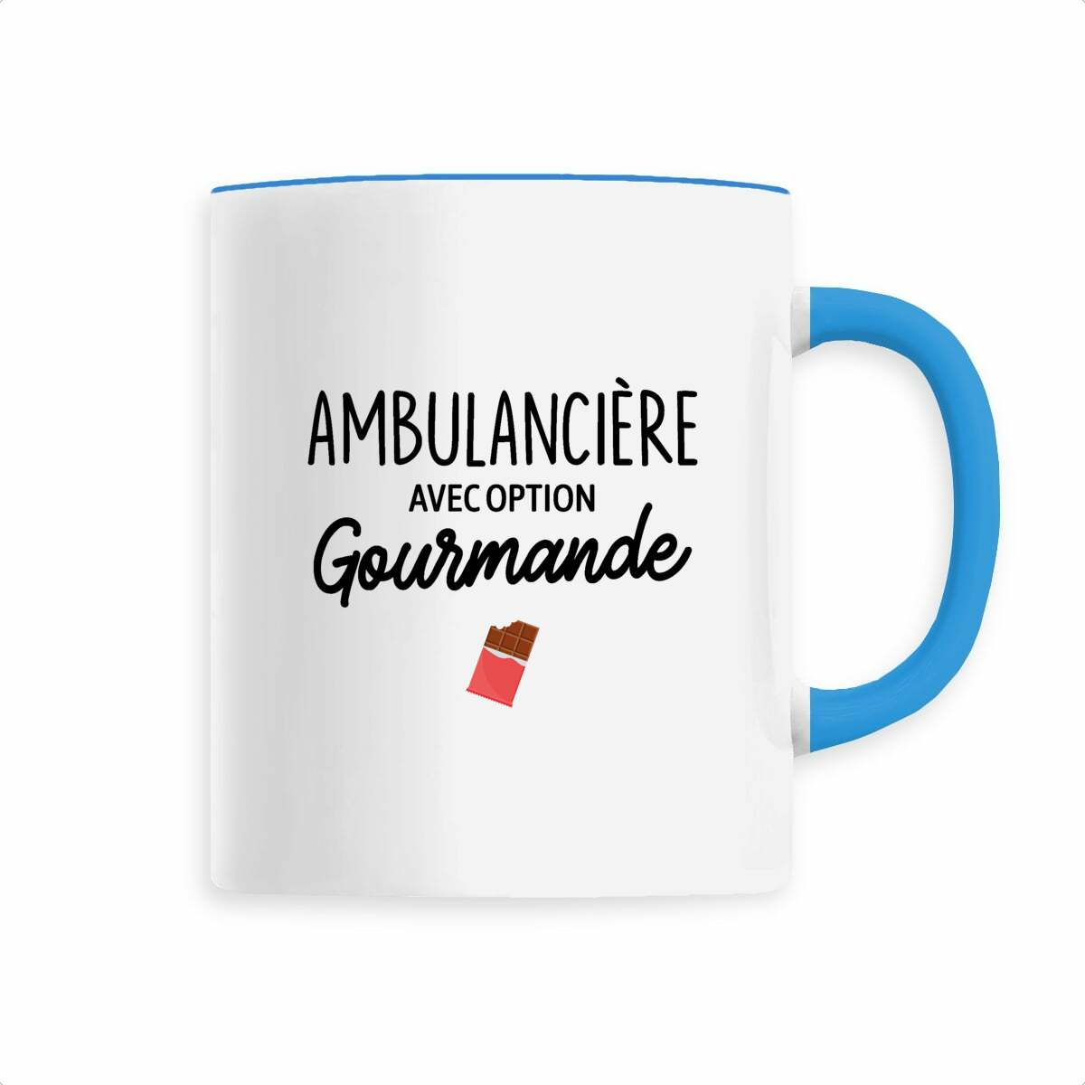 Mug / Tasse Ambulanciere option gourmande