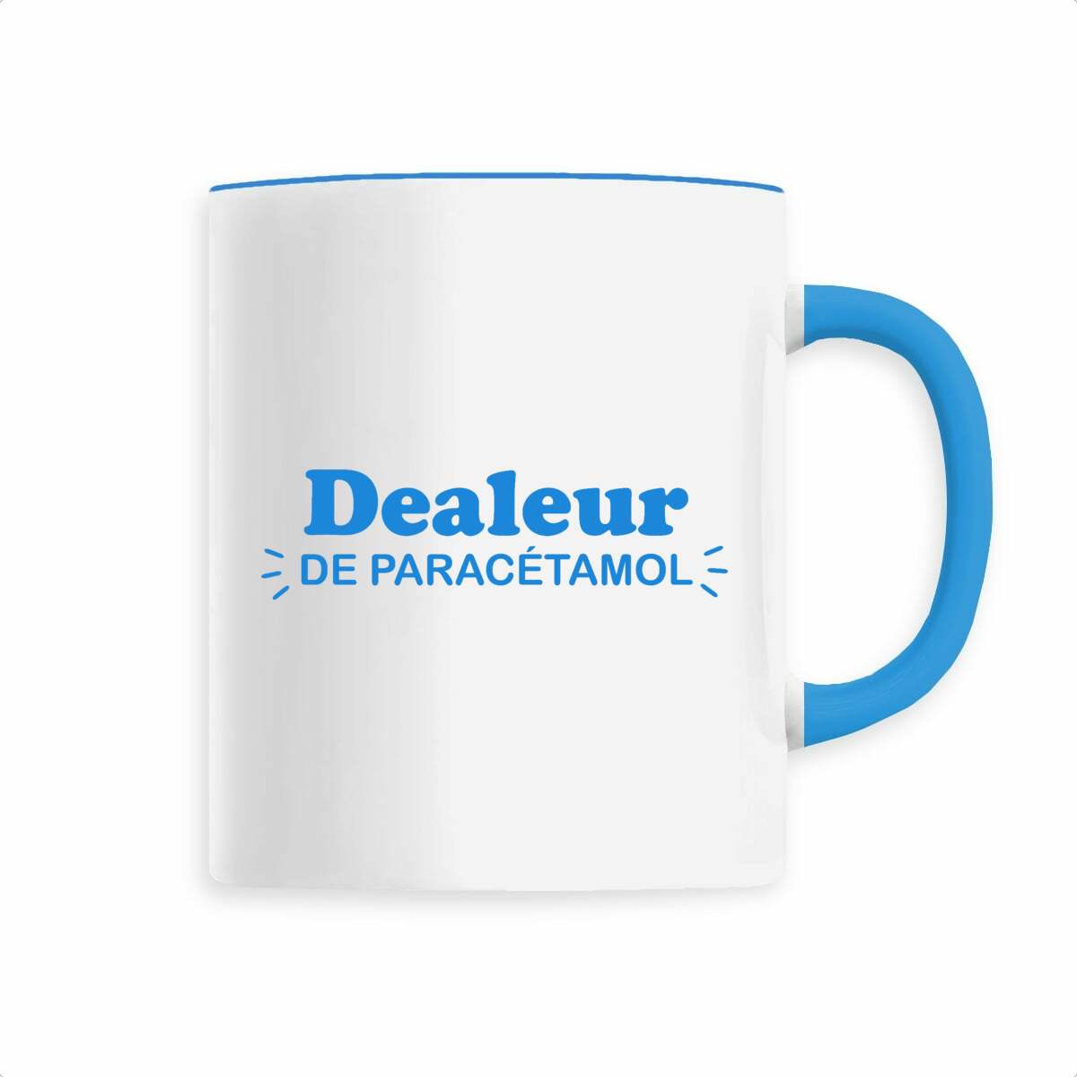 Tasse / Mug Dealeur de paracétamol