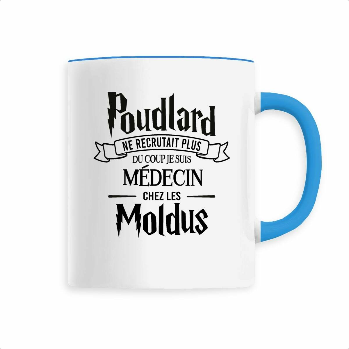 Mug / Tasse Poudlard Medecin