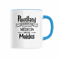 Mug / Tasse Poudlard Medecin