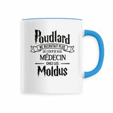 Mug / Tasse Poudlard Medecin