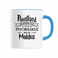 Mug / Tasse Poudlard Psychologue