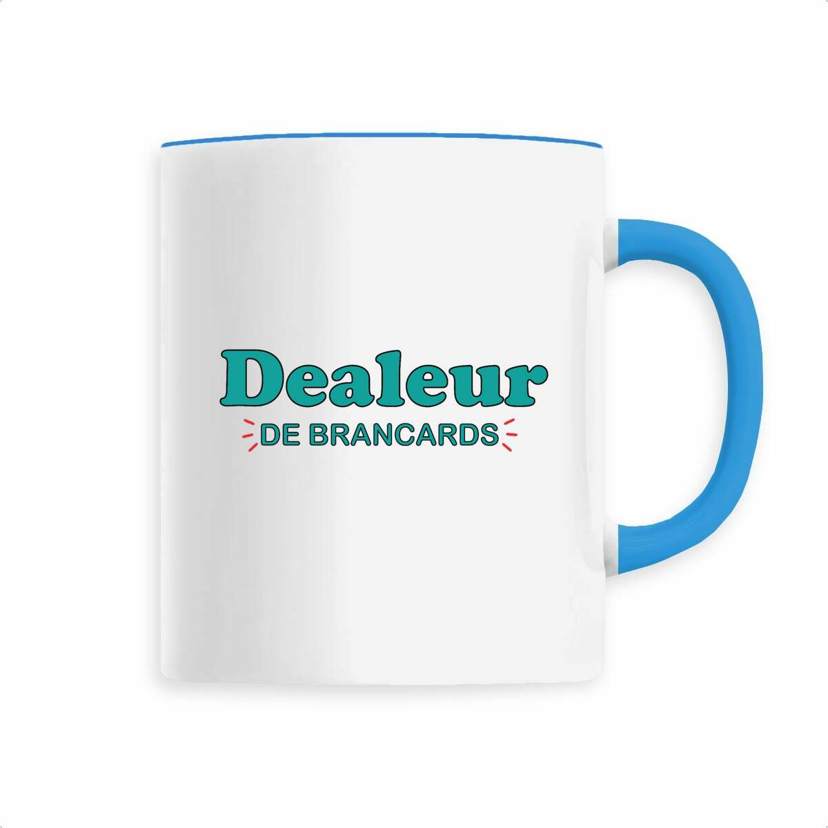 Mug / Tasse Ambulancier dealeur