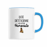 Mug / Tasse Dieteticienne Humoriste