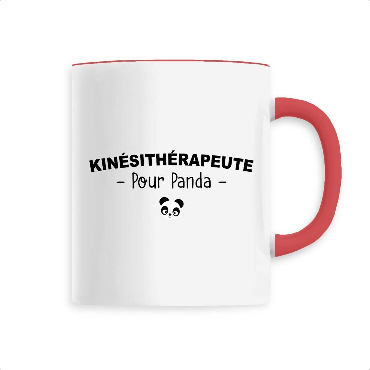 Kinésithérapeute pour Panda