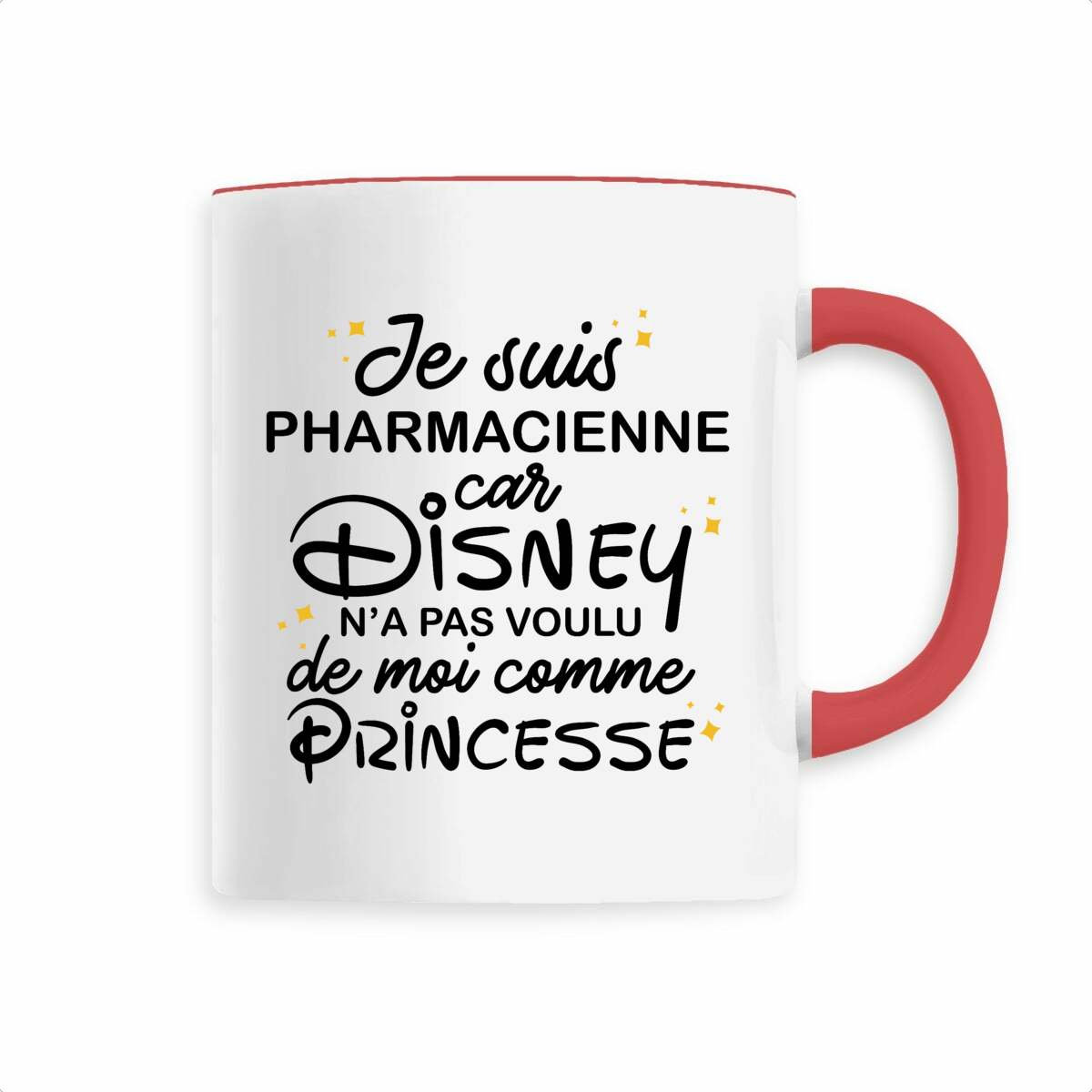 Mug Princesse Pharmacienne