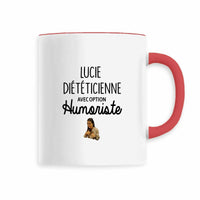 Mug / Tasse Dieteticienne Humoriste