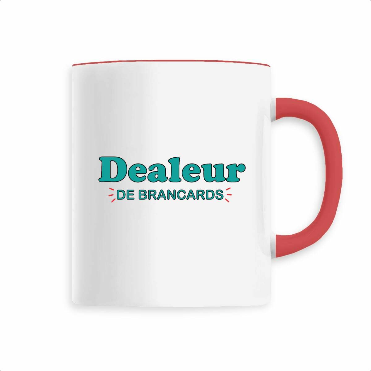 Mug / Tasse Ambulancier dealeur