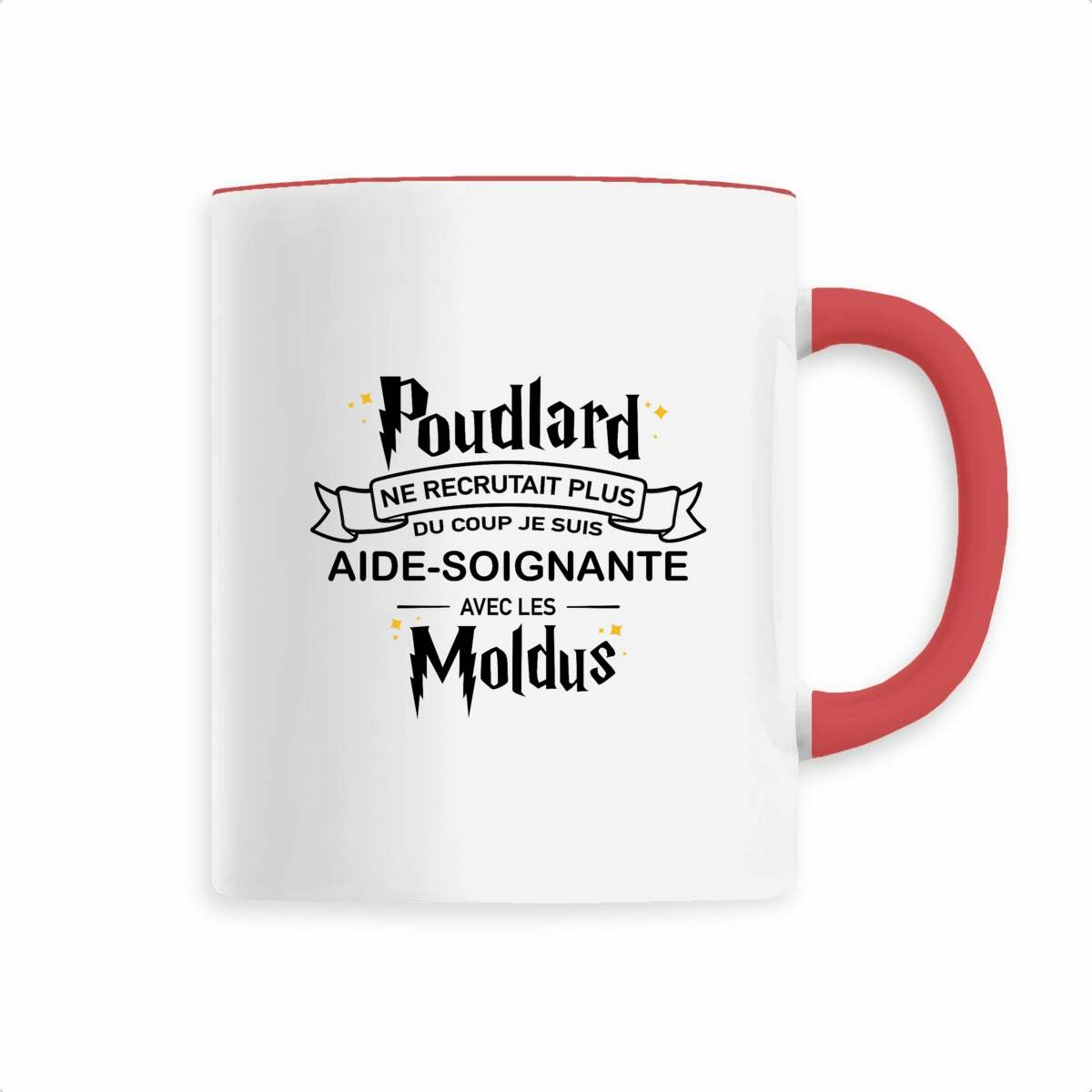Poudlard recrute aide-soignante