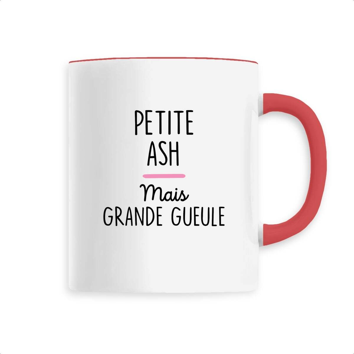 Mug Tasse Petite ASH mais