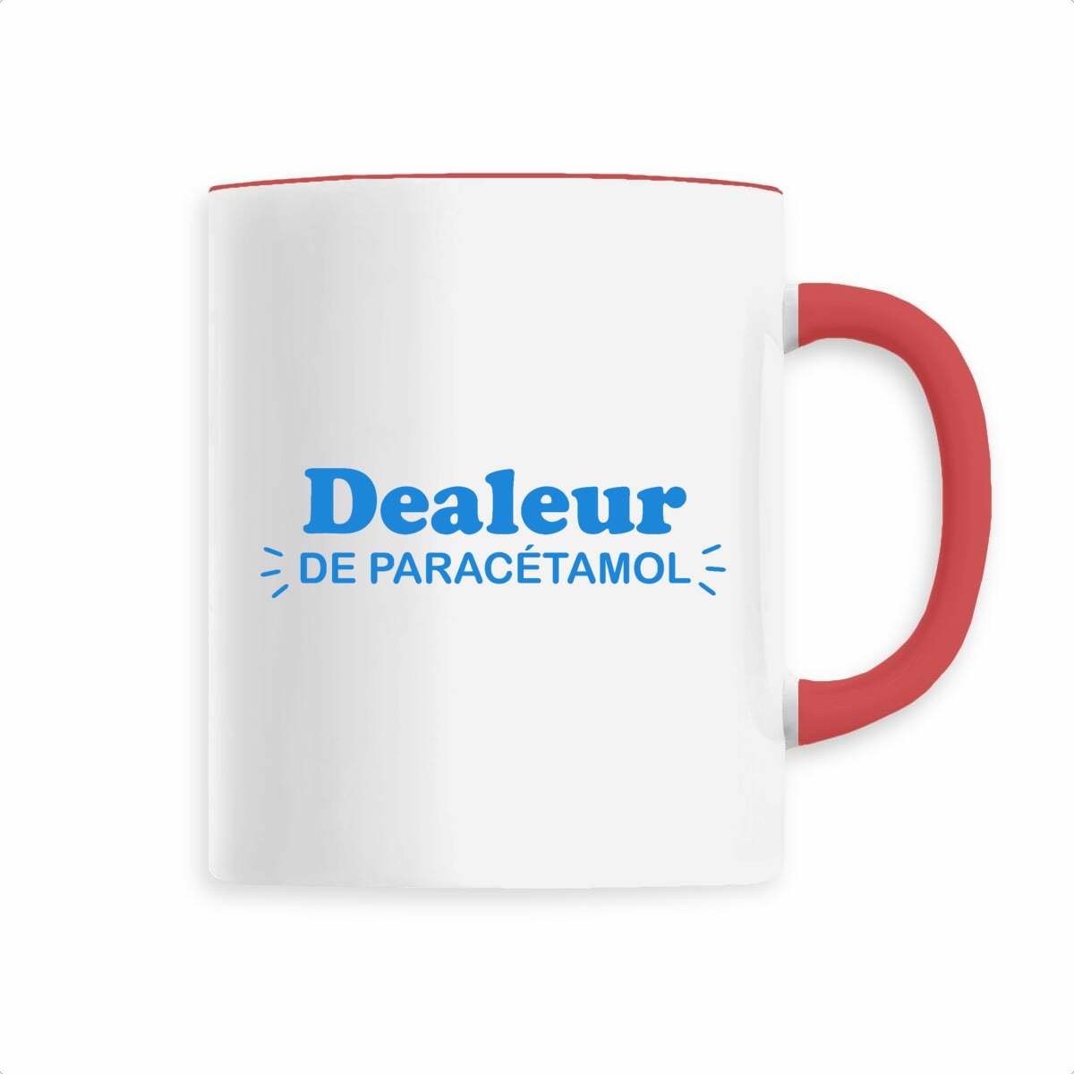 Tasse / Mug Dealeur de paracétamol