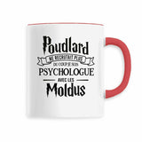 Mug / Tasse Poudlard Psychologue