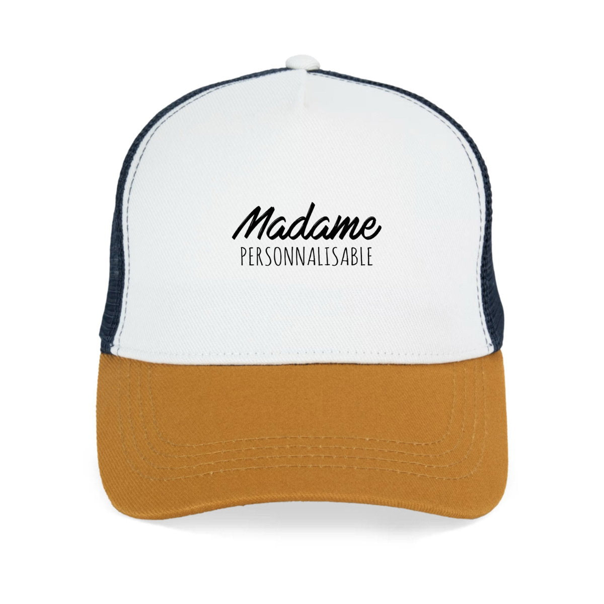 Casquettes Personnalisable - face_3