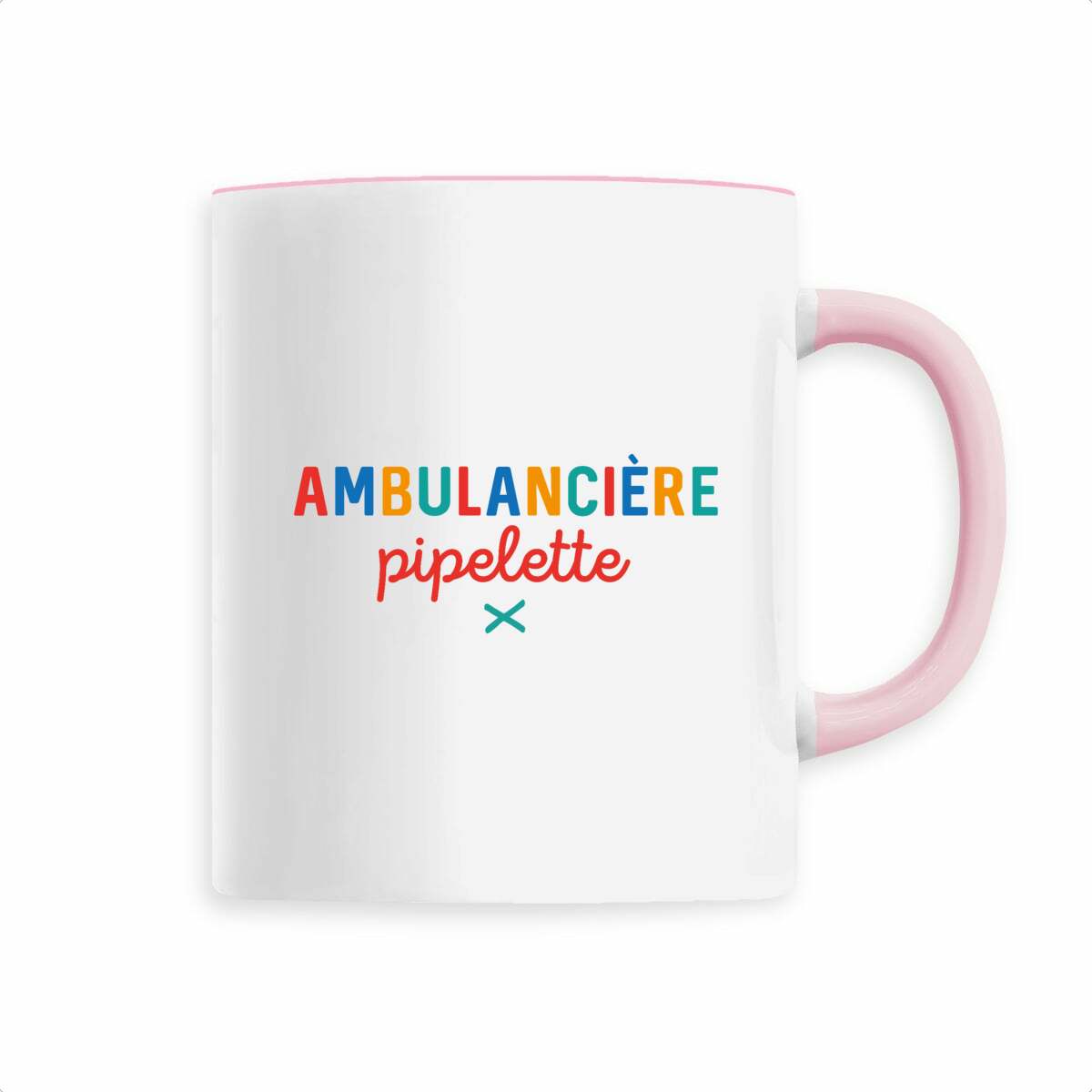Mug / Tasse Ambulancière Pipelette