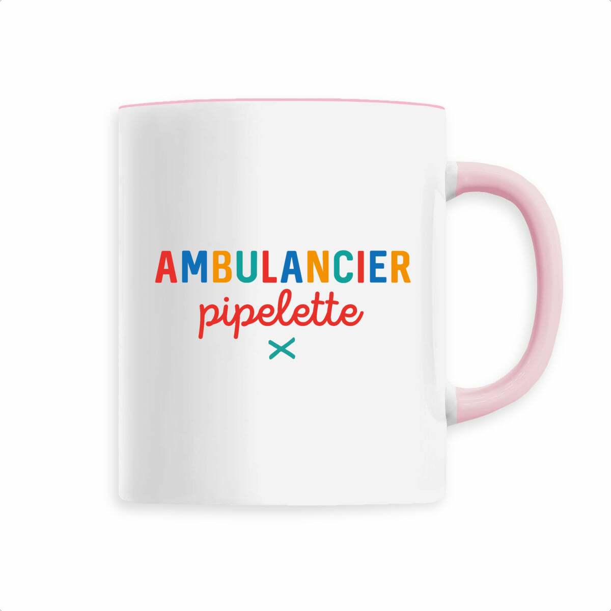 Mug / Tasse Ambulancier Pipelette