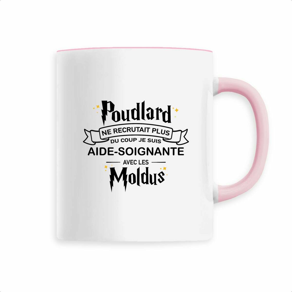 Poudlard recrute aide-soignante