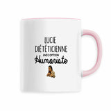 Mug / Tasse Dieteticienne Humoriste