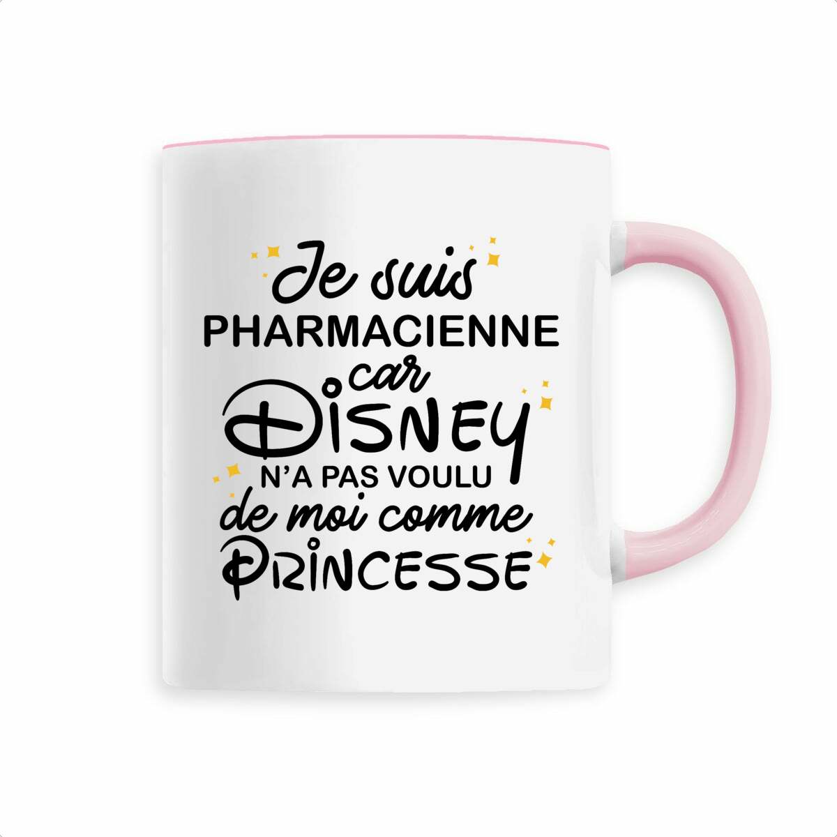 Mug Princesse Pharmacienne