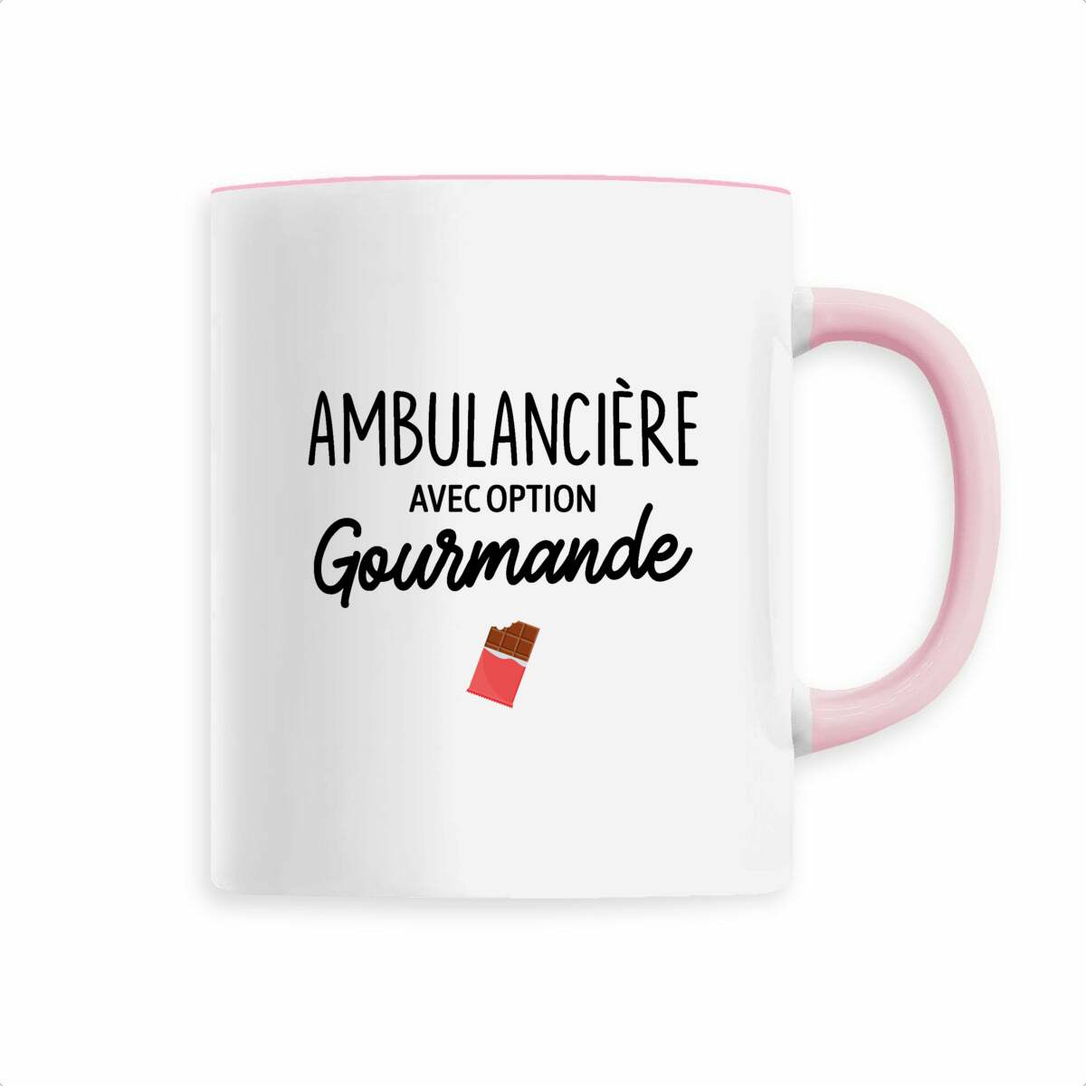 Mug / Tasse Ambulanciere option gourmande