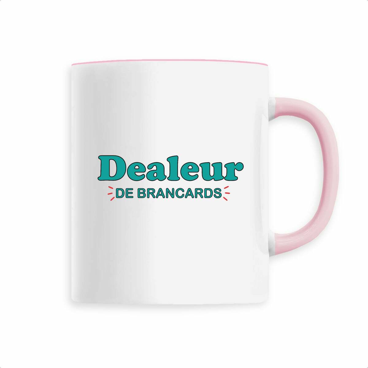 Mug / Tasse Ambulancier dealeur
