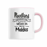 Mug / Tasse Poudlard Medecin