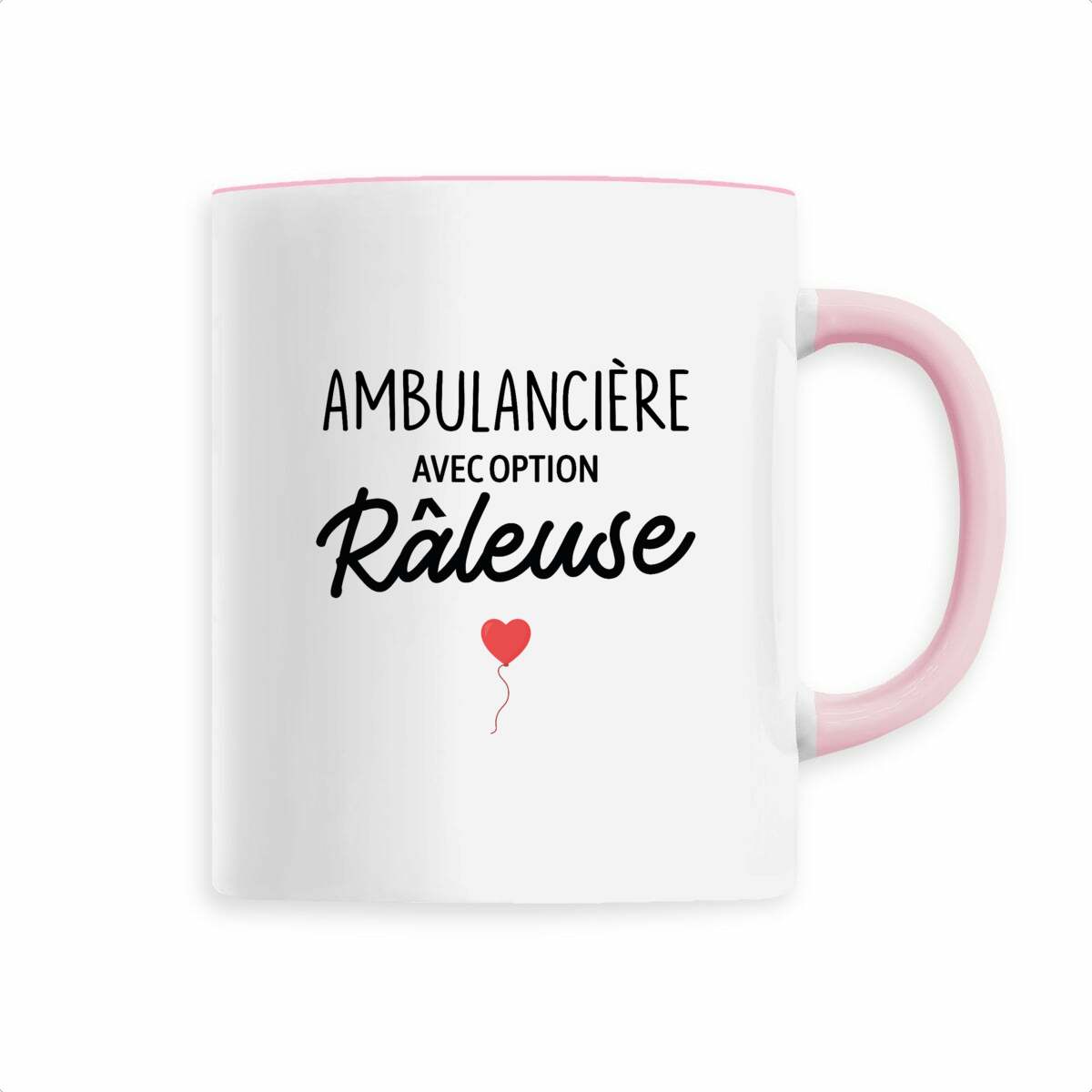 Mug / Tasse Ambulanciere option raleuse