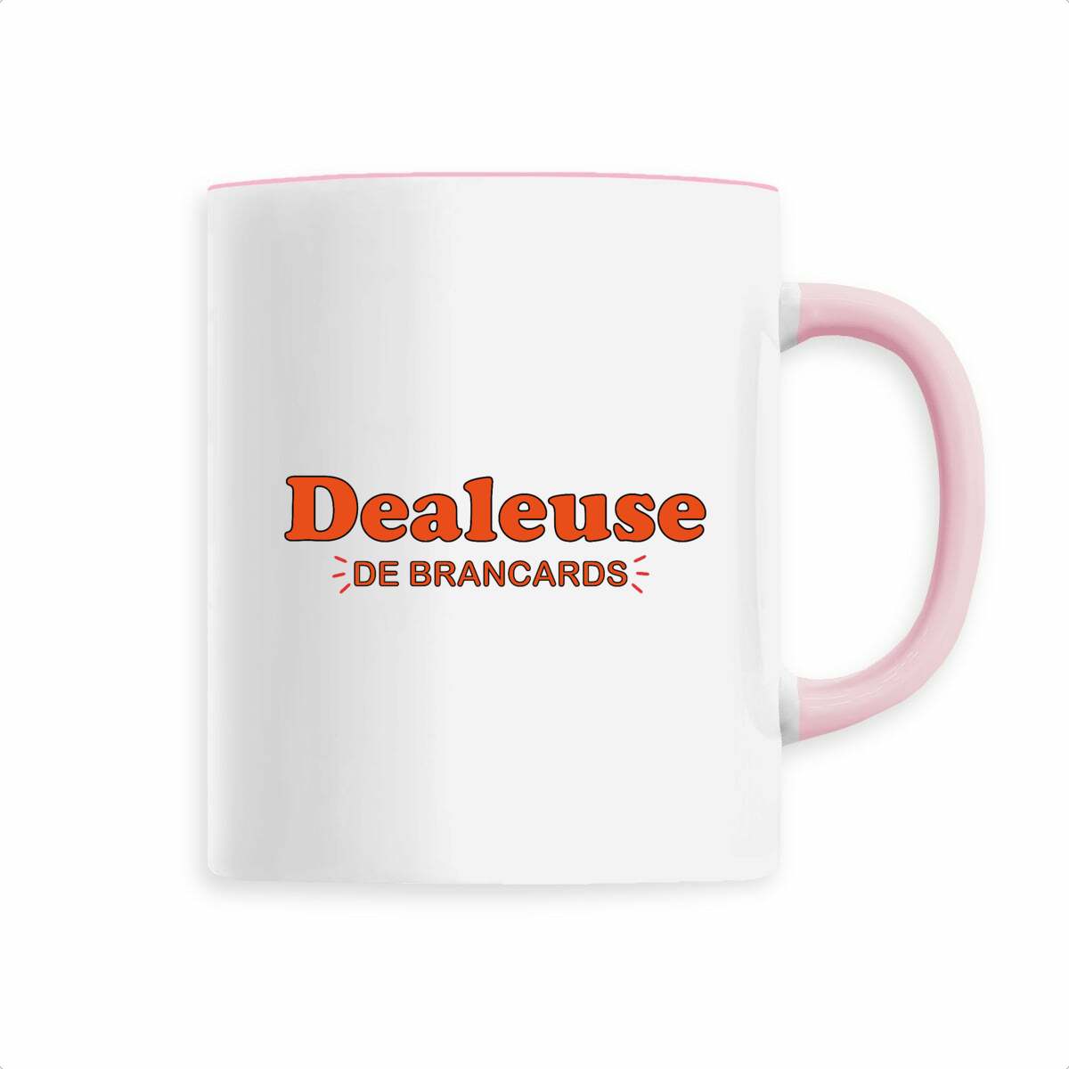Mug / Tasse Ambulancière dealeuse de brancards