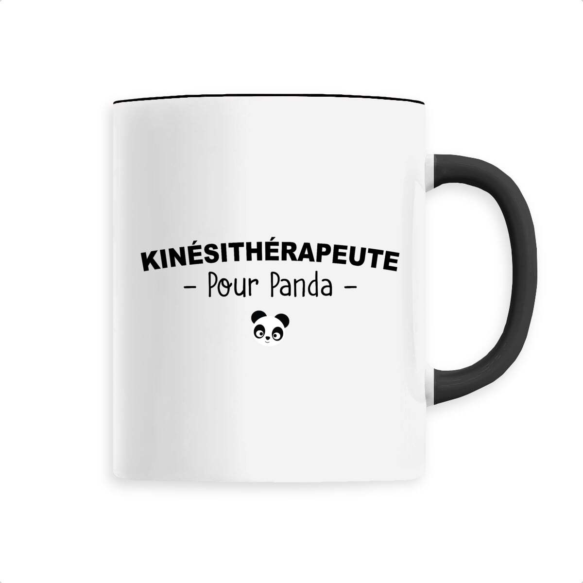 Kinésithérapeute pour Panda