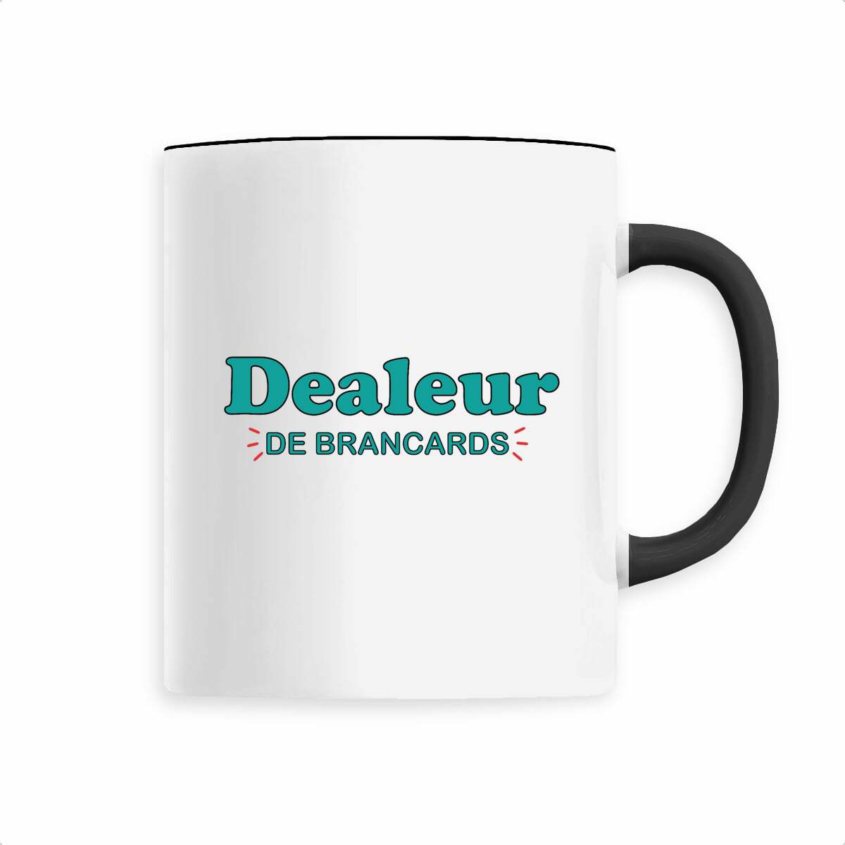 Mug / Tasse Ambulancier dealeur