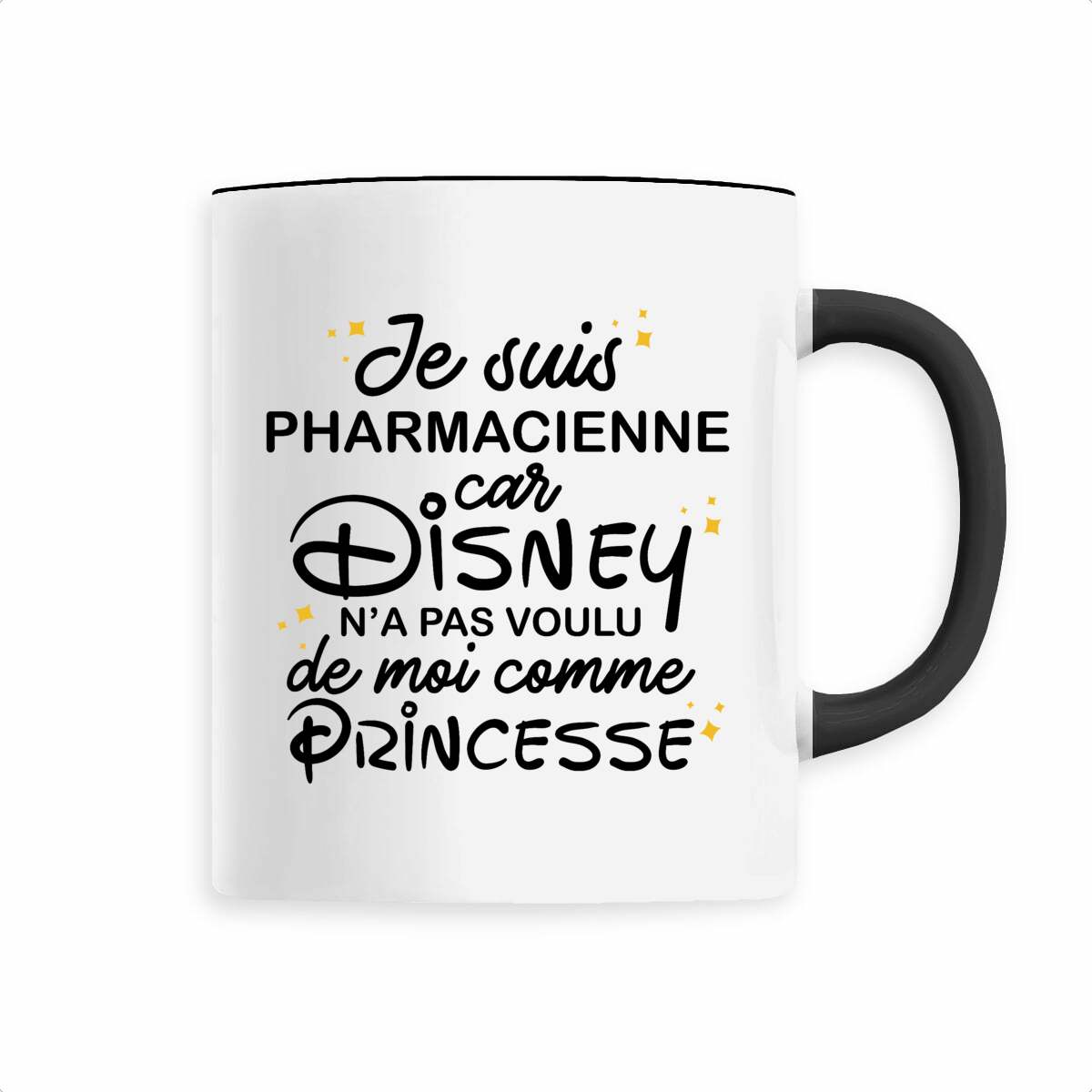 Mug Princesse Pharmacienne