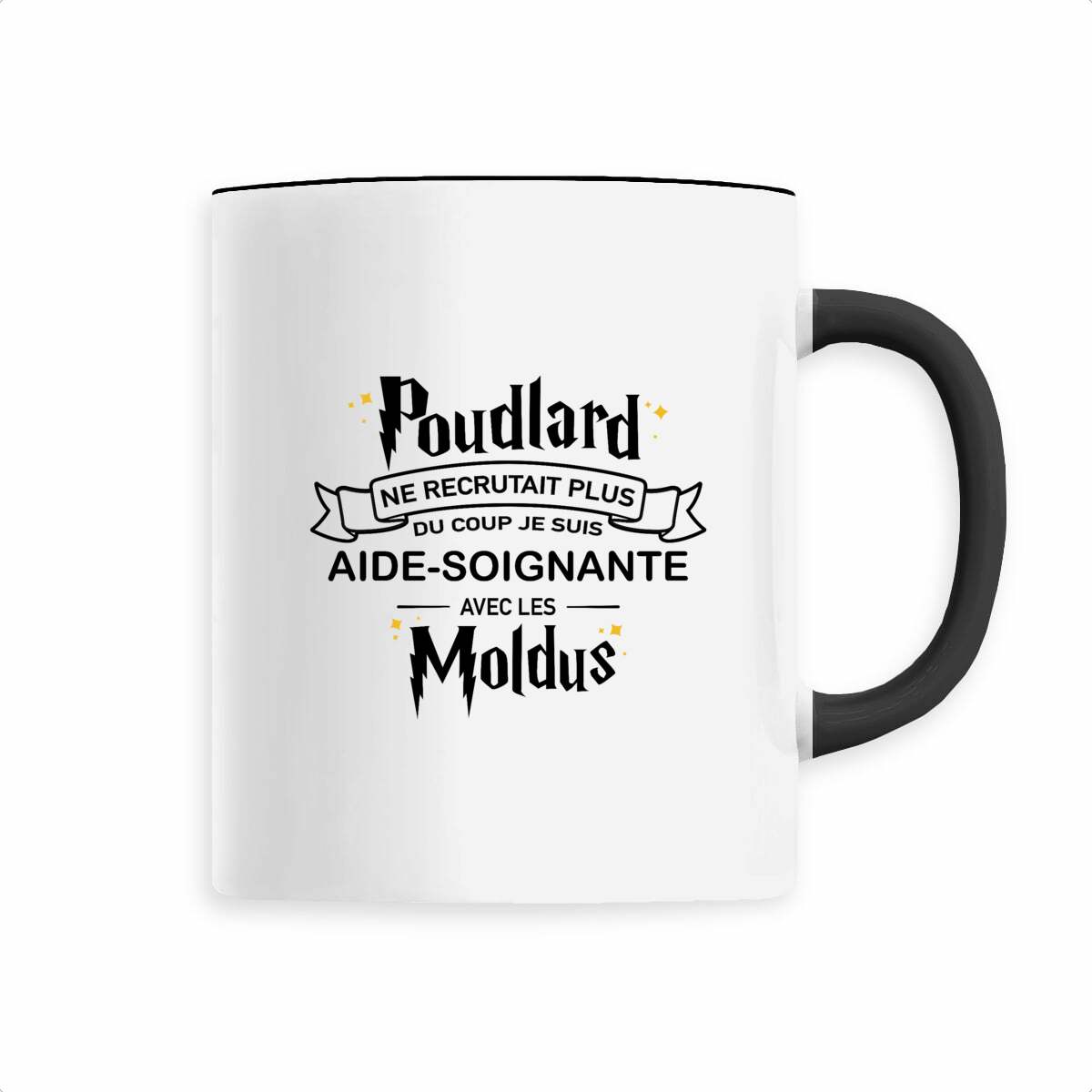 Poudlard recrute aide-soignante