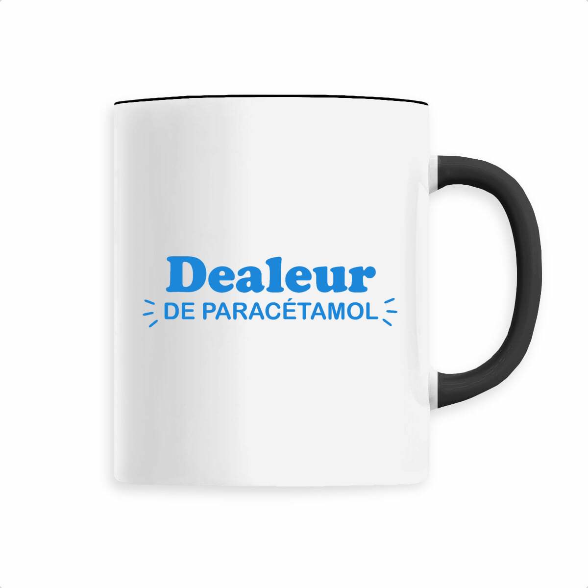 Tasse / Mug Dealeur de paracétamol