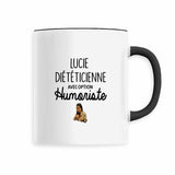 Mug / Tasse Dieteticienne Humoriste