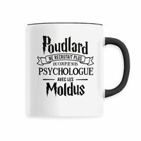 Mug / Tasse Poudlard Psychologue