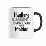 Mug / Tasse Poudlard Psychologue