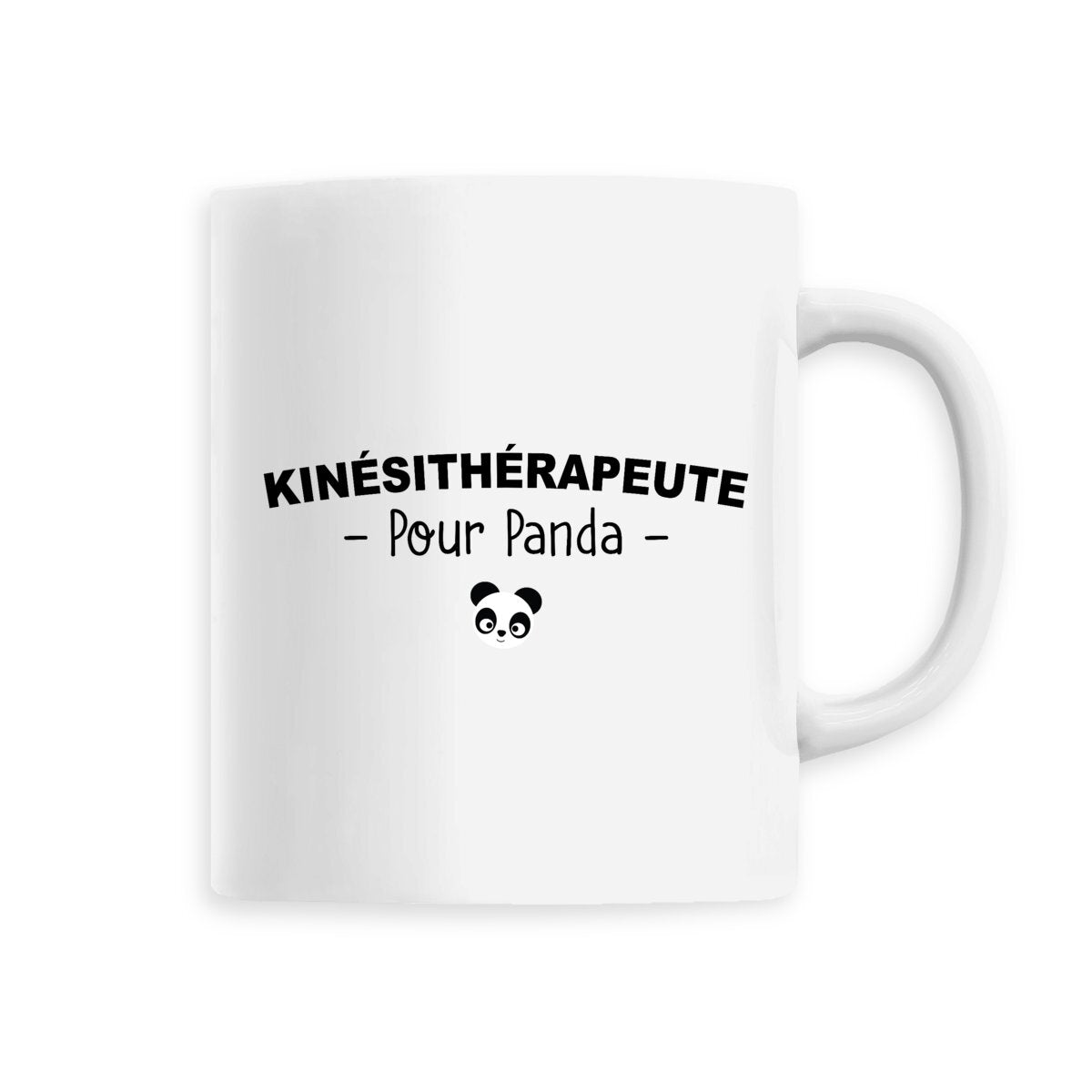 Kinésithérapeute pour Panda