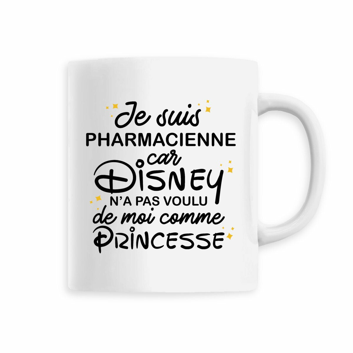 Mug Princesse Pharmacienne