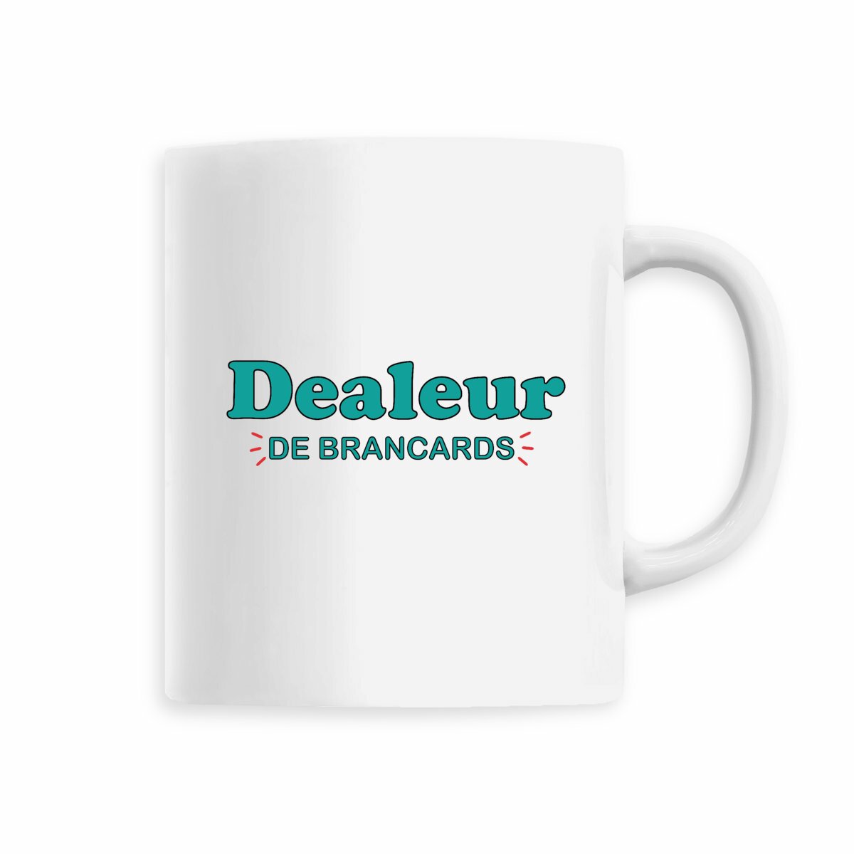 Mug / Tasse Ambulancier dealeur