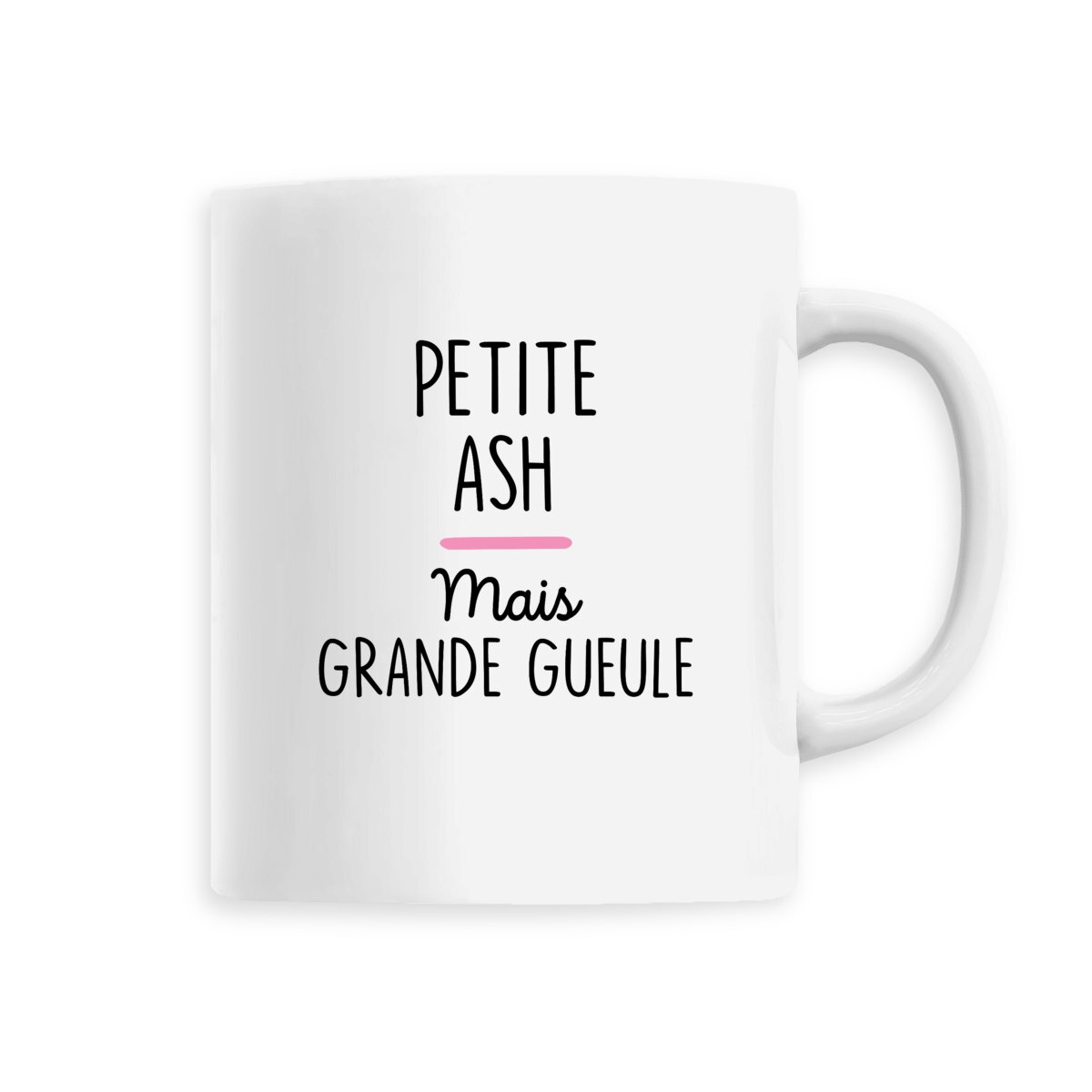 Mug Tasse Petite ASH mais