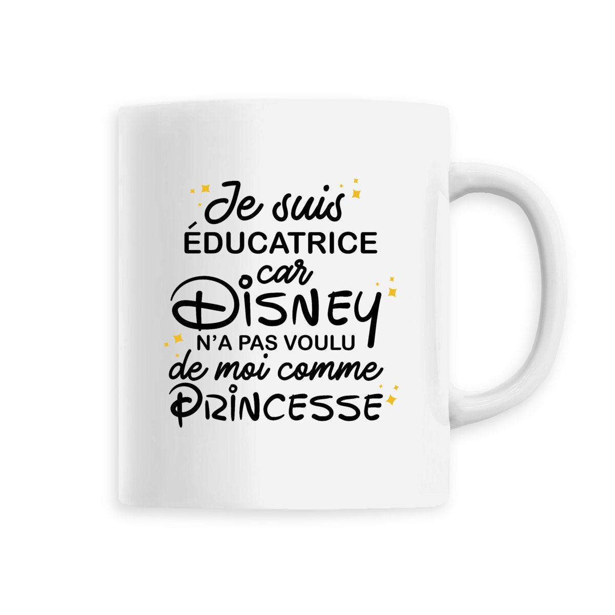 Educatrice personnalisé