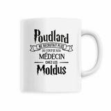 Mug / Tasse Poudlard Medecin