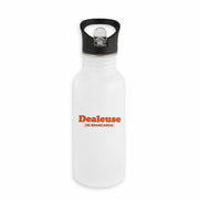 Bouteille / Gourde Ambulancière dealeuse