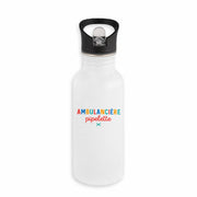 Bouteille / Gourde Ambulancière Pipelette